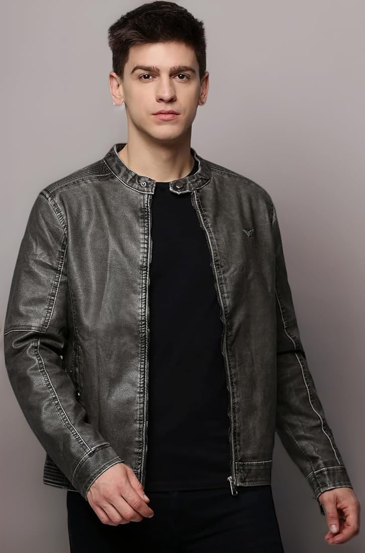 OHOTORO Steel Leather Jacket レザージャケット OHOTORO Steel Leather Jacket レザージャケット